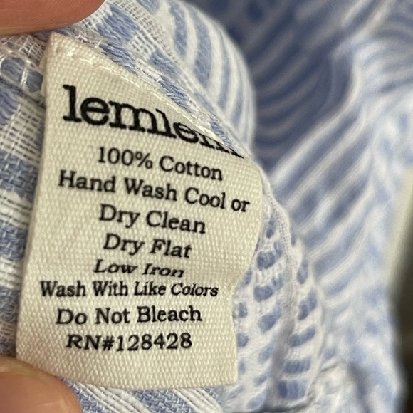 Lemlem Semira Cotton Maxi - Picture 4 of 6